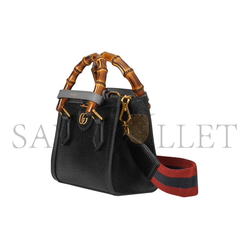 GUCCI DIANA MINI TOTE BAG ‎702732 (20*16*10cm)